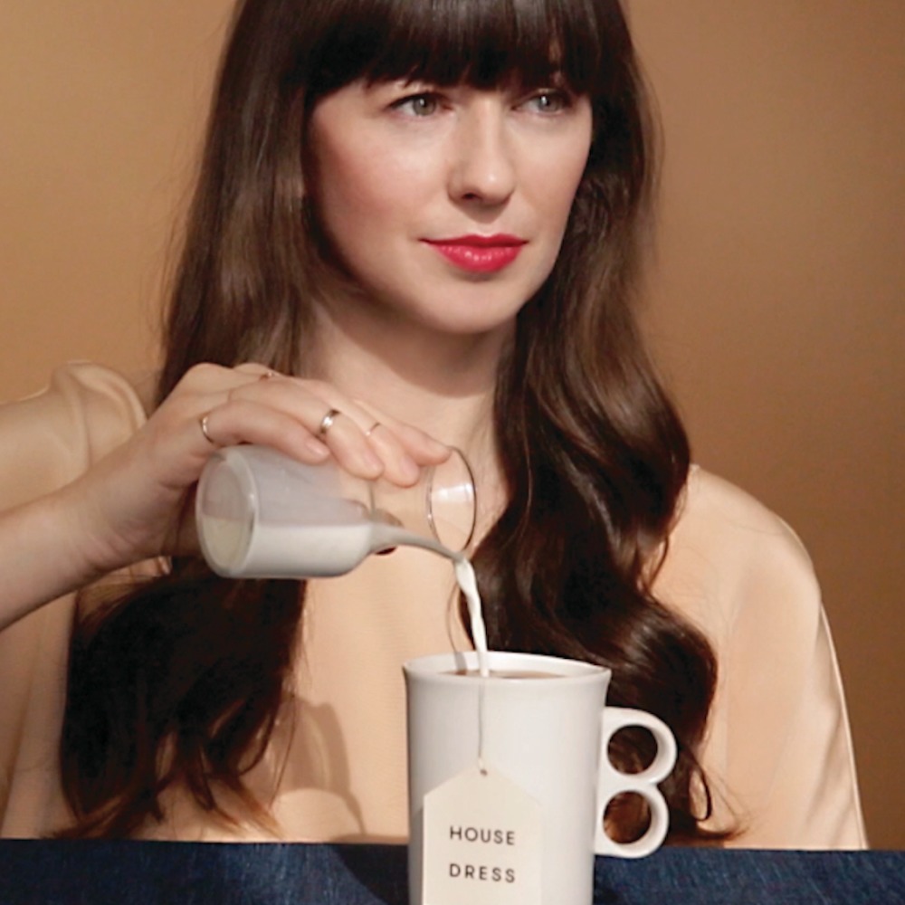 Meet your Posher, Katie